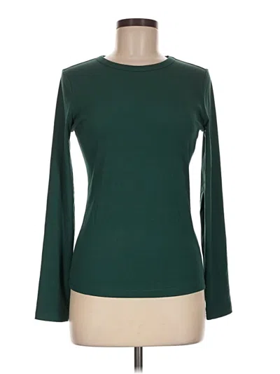 Pre-owned Automet Long Sleeve T-shirt In Green