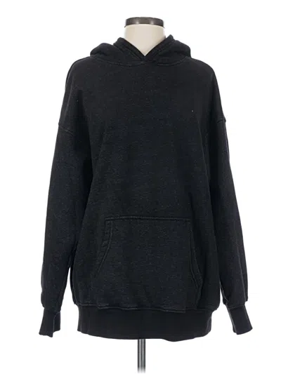 Pre-owned Automet Pullover Hoodie In Black