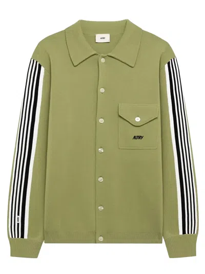 Autry Jackets Men In Green