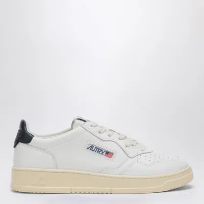 Autry Medalist White/space Sneaker