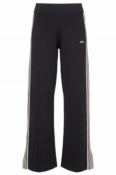 Autry - Trousers - 480730 - Black