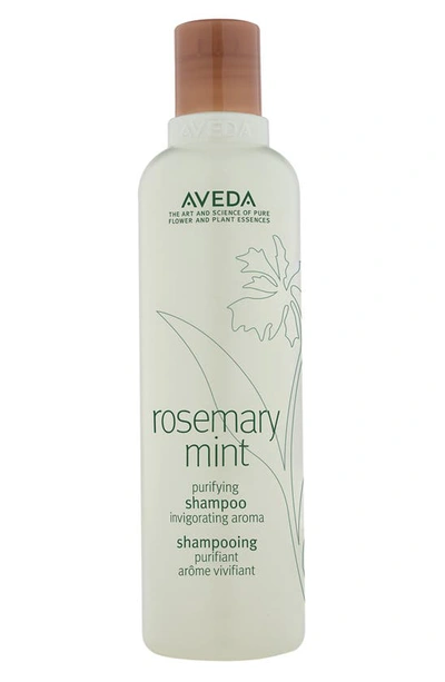 Aveda Rosemary Mint Purifying Shampoo, 1.7 oz In White
