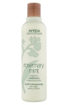 Aveda Rosemary Mint Weightless Conditioner, 1.7 oz In White