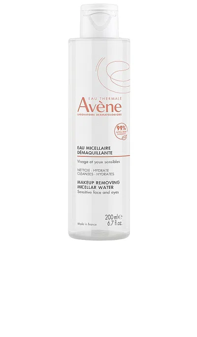 Avene Makeup Removing Micellar Water In Beauty: Na