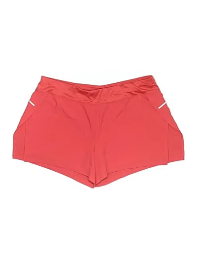 Pre-owned Avia Athletic Shorts In Red