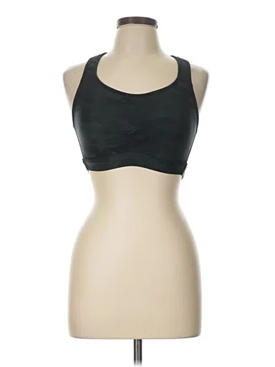 Pre-owned Avia Sports Bra In Black