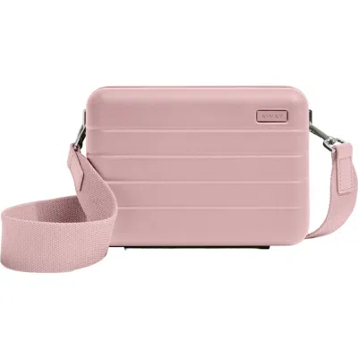 Away The Mini Crossbody Bag In Blush Pink