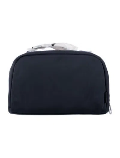 Pre-owned Away Travel Toiletry Bag W/tags In Blue