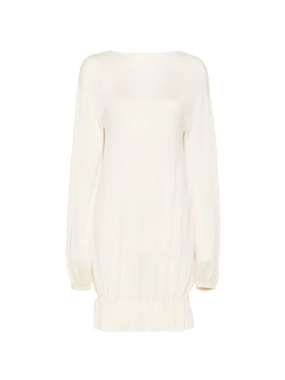 Aya Muse Liora Dress In Neutral