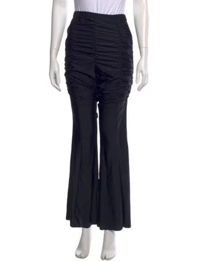 Pre-owned Az Factory Flared Pants W/ Tags In Black