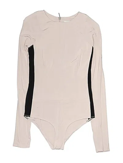 Pre-owned Babaton Wetsuit In Ivory