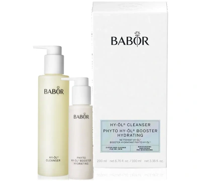 Babor 2-pc. Hy-ol Cleanser & Phyto Hy-ol Booster Hydrating Set In No Color