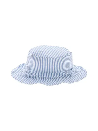 Pre-owned Baby Gap Babies' Bucket Hat In Blue