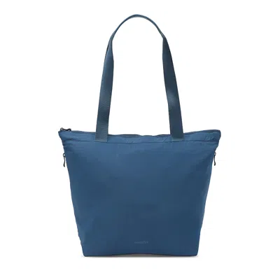 Baggallini Swift Large Essential Tote In B-lite Admiral Blue