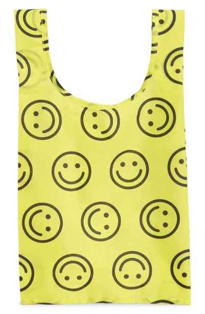 Baggu Baby  Bag In Yellow Happy