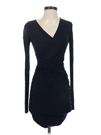 Pre-owned Bailey44 Cocktail Dress In Blue