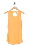 Balance Collection Brenna Singlet Tank In Apricot Nectar