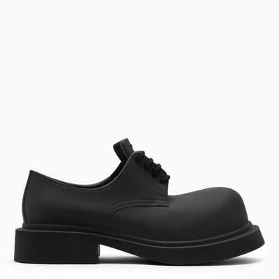 Balenciaga Black Eva Steroid Derby