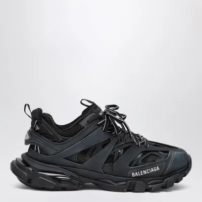 Balenciaga Black Track Sneakers