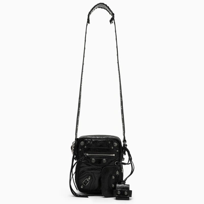 Balenciaga Le Cagole Men Black Bag