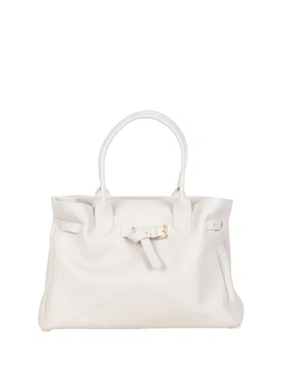 Ballantyne Handbag Kate In White