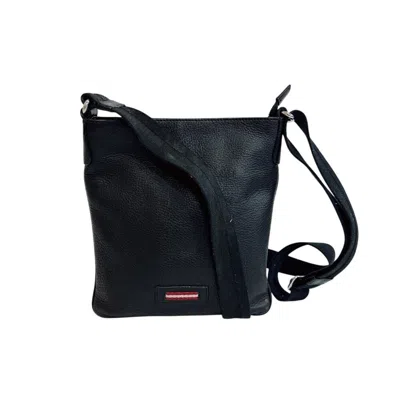 Pre-owned Bally Leather Pochette Shoulder Bag ()