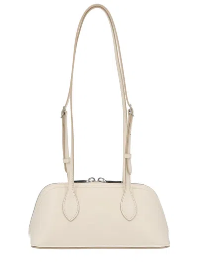 Bally White Calf Handbag
