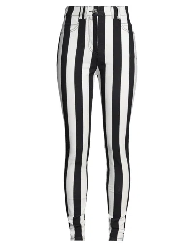 Balmain Jeans In Black