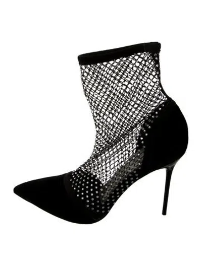Pre-owned Balmain Pumps In Black
