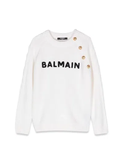 Balmain Shirts In Multicolor