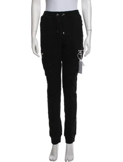 Pre-owned Balmain Sweatpants W/ Tags In Black