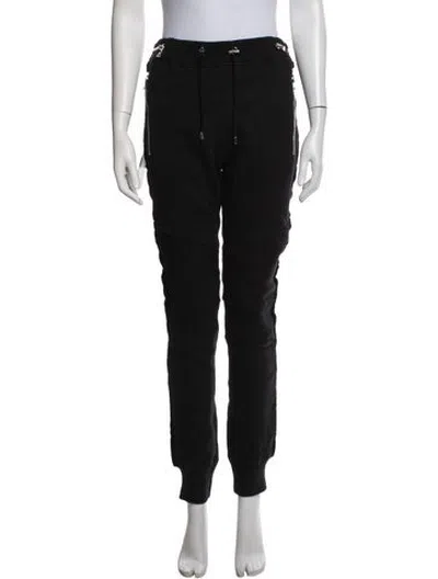 Pre-owned Balmain Sweatpants W/ Tags In Blue