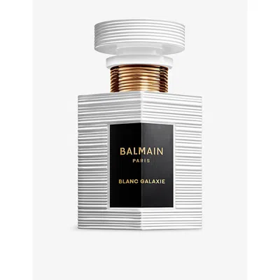 Balmain Womens Blanc Galaxie Eau De Parfum 30ml