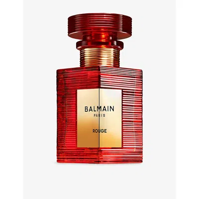 Balmain Womens Rouge Eau De Parfum 30ml