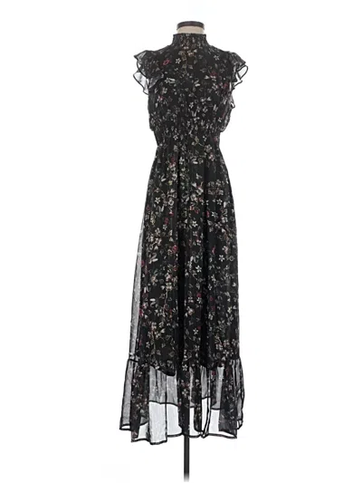 Pre-owned Baltic Born Cocktail Dress In Black
