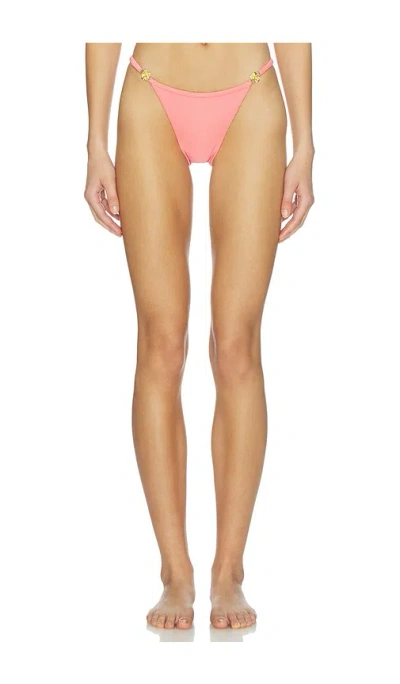 Bananhot Prima Bottom In Peach Pink
