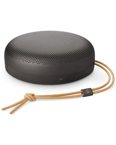 Bang & Olufsen A1 Portable Bluetooth Speaker 3rd Generation In Black
