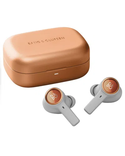 Bang & Olufsen Beoplay Eleven Wireless Earbuds In Brown