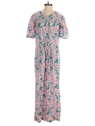 Pre-owned Banjanan Jumpsuit In Pink
