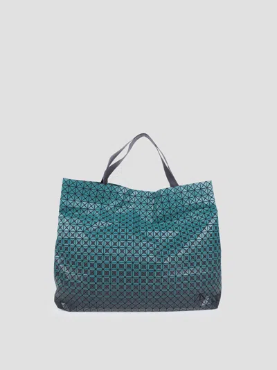 Bao Bao 69 Cotton Shoulder Handbag