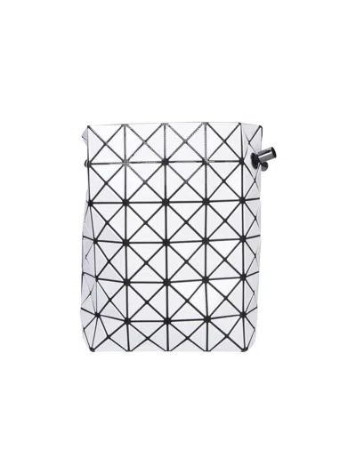 Bao Bao Shoulder Bag "wing" In White