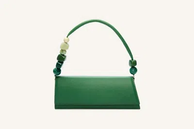 Baobab Lungo Bag In Moss