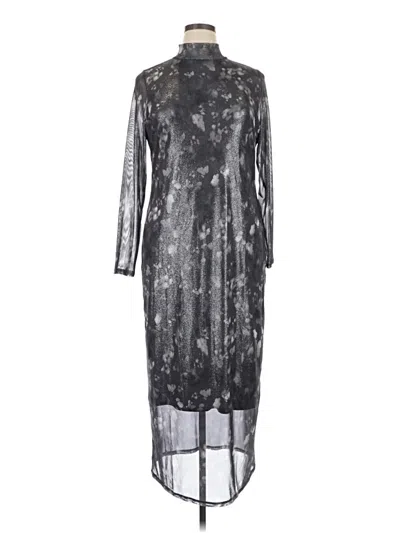 Bar Iii Cocktail Dress In Black