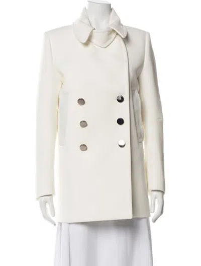 Pre-owned Barbara Bui Jacket In Neutrals