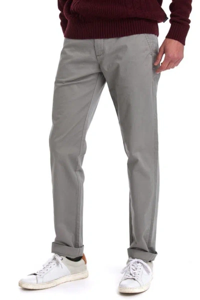Barbour Neuston Essential Chino Pants In Stone