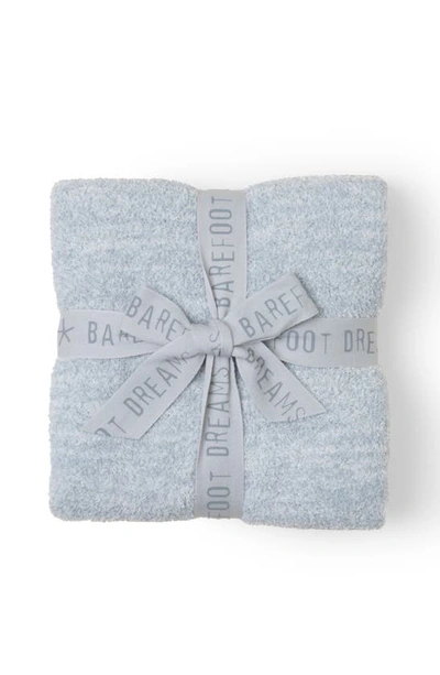 Barefoot Dreams Cozychic™ Ombré Baby Blanket In Moonwater Multi