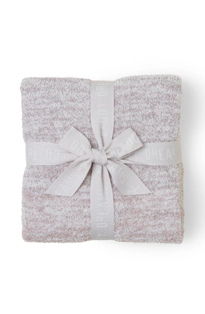 Barefoot Dreams Cozychic™ Ombré Baby Blanket In Gray