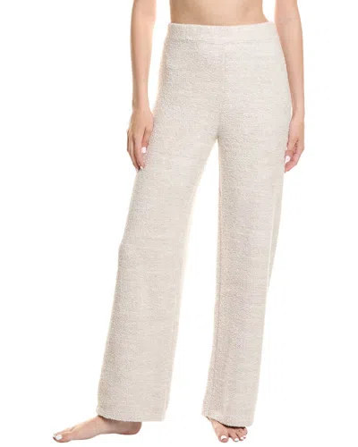 Barefoot Dreams Cozychic Pant In White