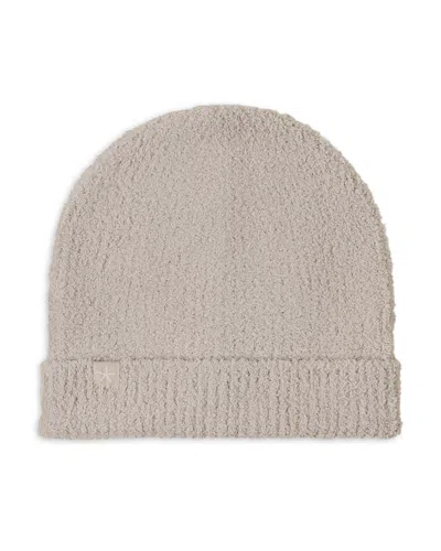 Barefoot Dreams Cozychic Ribbed Beanie In Gray