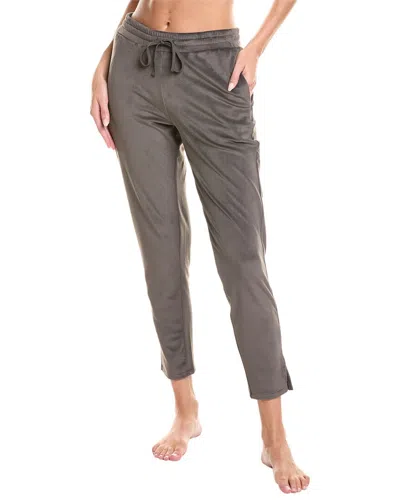 Barefoot Dreams Luxechic Skinny Pant In Gray